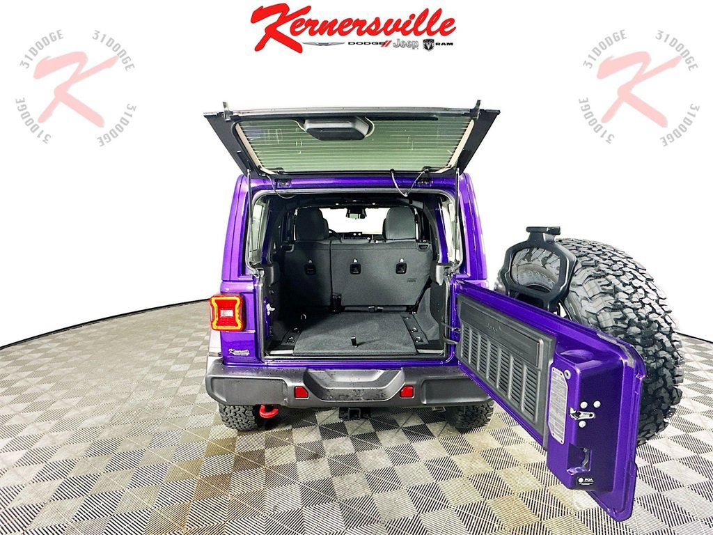 New 2026 Jeep Wrangler Unlimited Rubicon image 14