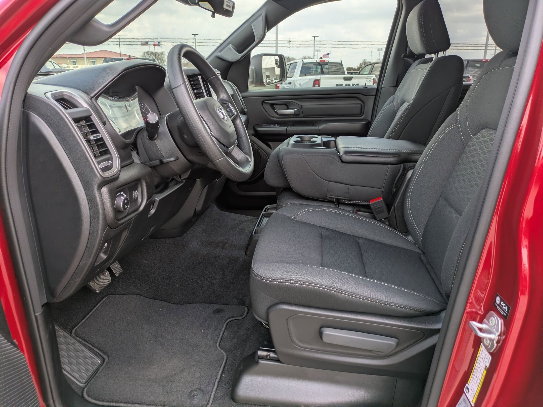 New 2026 RAM 1500 Express RWD image 9