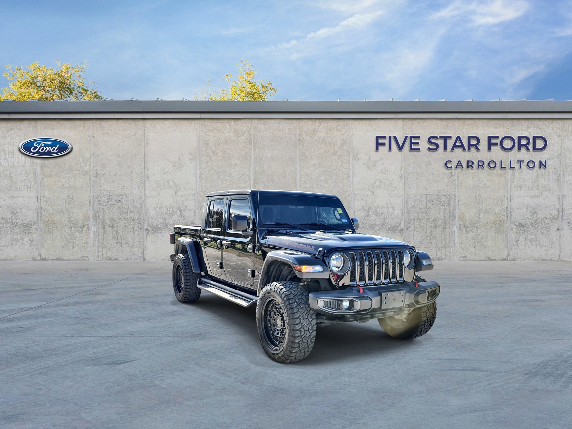 Used 2020 Jeep Gladiator Rubicon