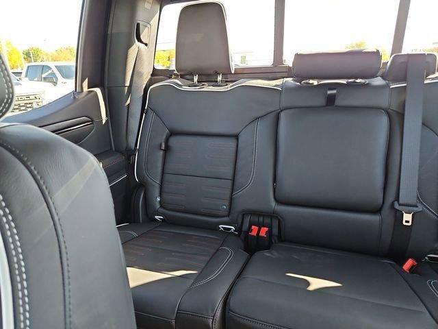 New 2026 GMC Sierra 1500 AT4X image 6
