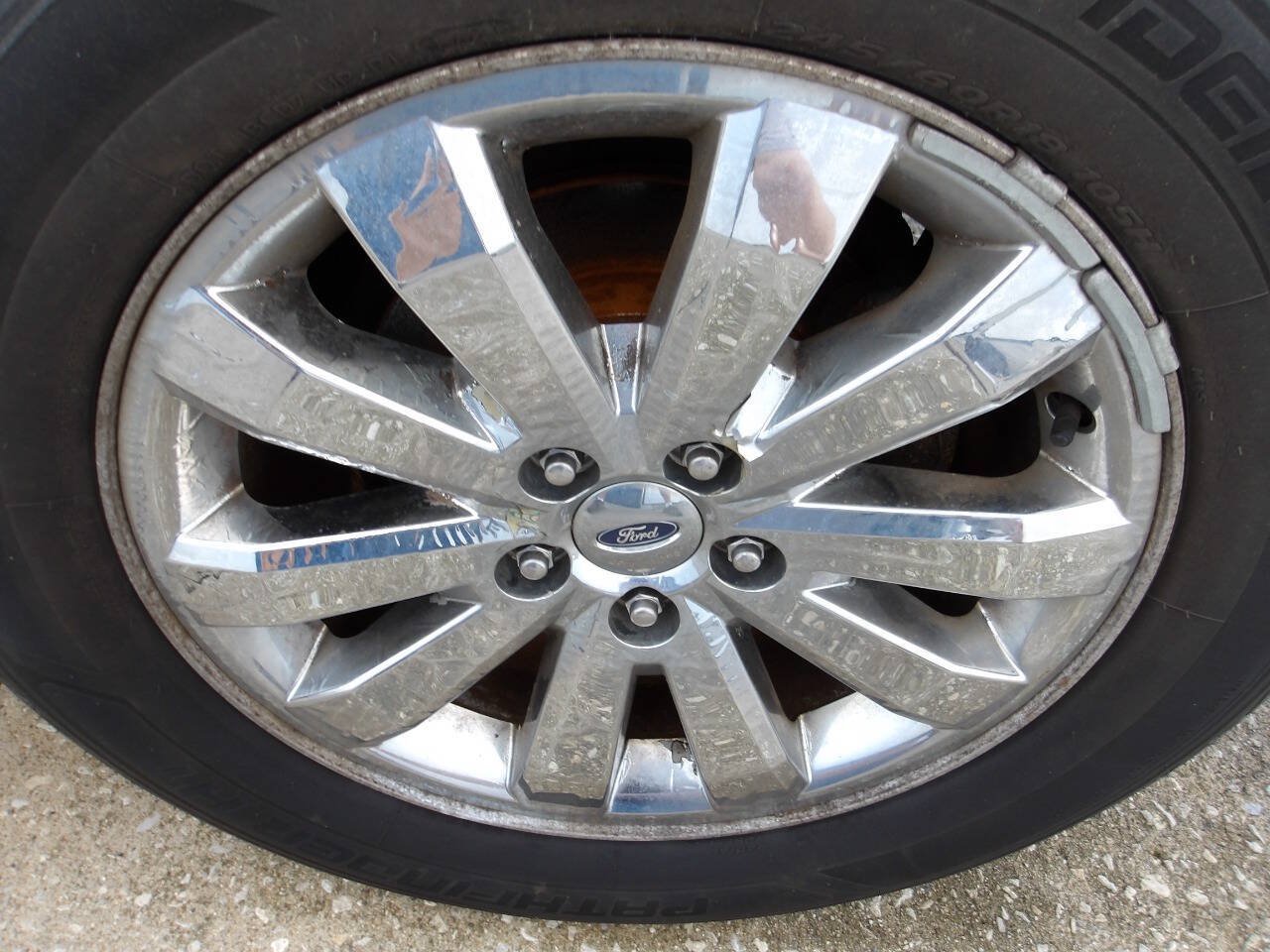 Used 2007 Ford Edge SEL Plus FWD image 26