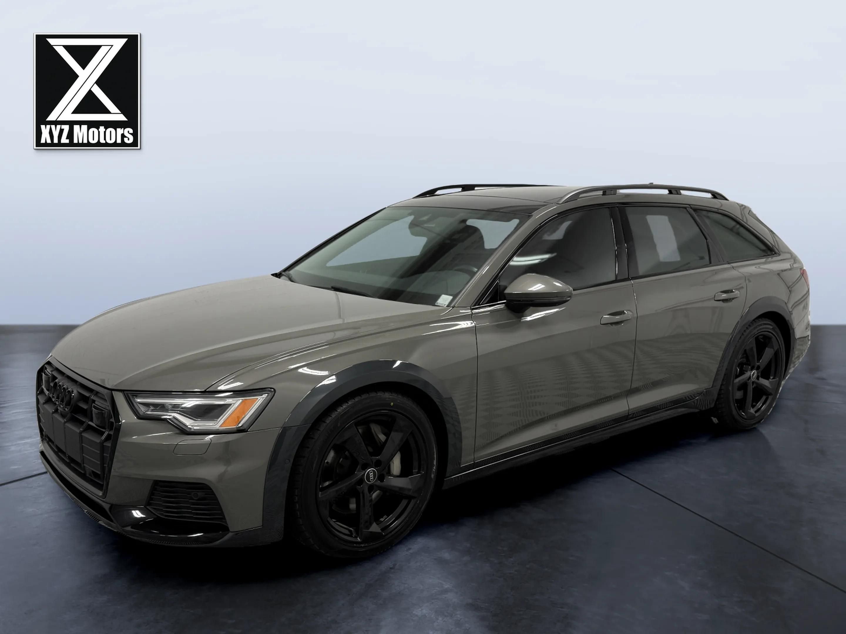 Used 2022 Audi A6 3.0T allroad Premium Plus image 2
