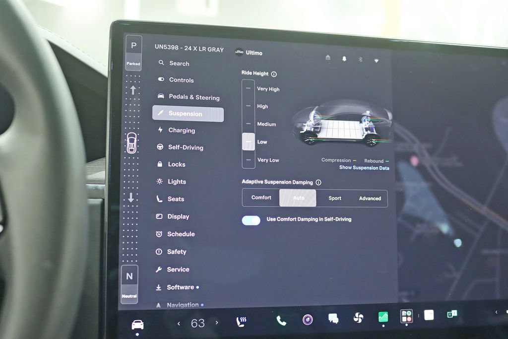 Used 2024 Tesla Model X AWD/4WD image 19