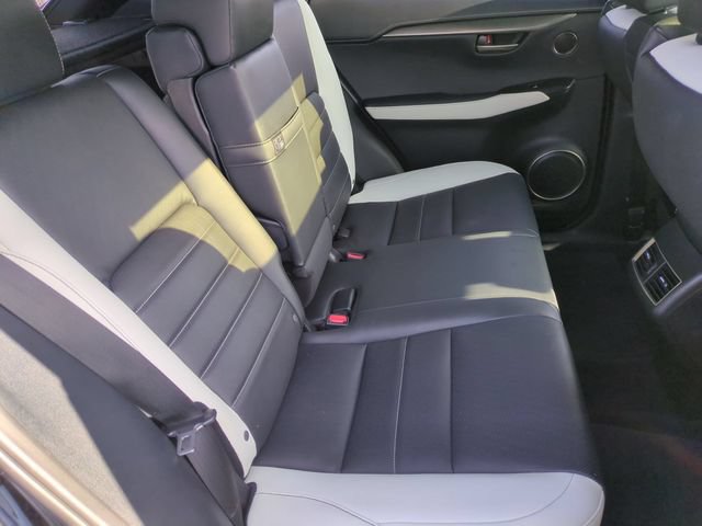 Used 2021 Lexus NX 300 F Sport w/ F Sport Premium Package FWD image 31
