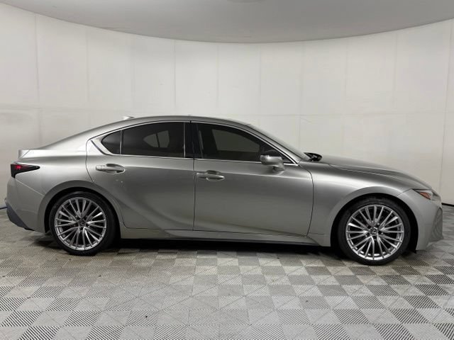 Used 2023 Lexus IS 300 w/ Premium Package RWD image 9