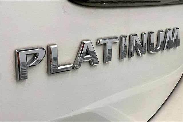 Used 2018 Nissan Armada Platinum w/ Cargo Package image 9