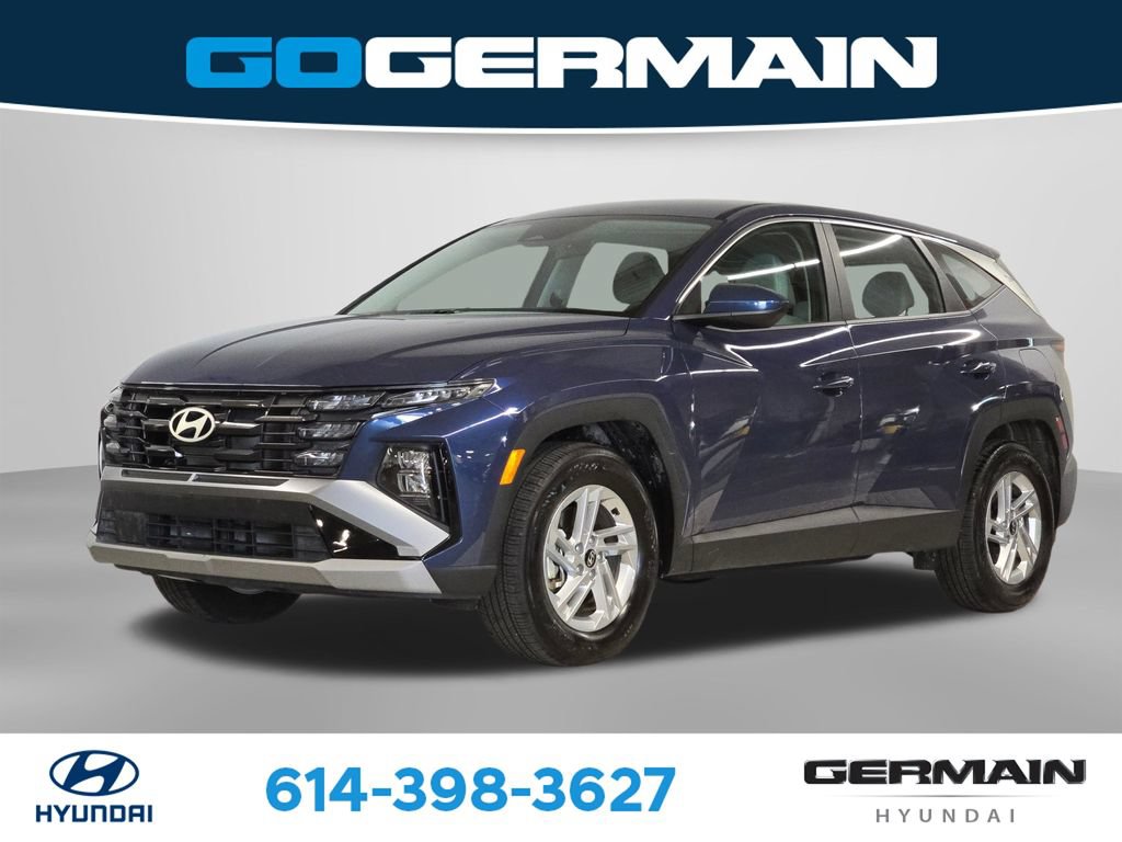 Certified 2026 Hyundai Tucson SE