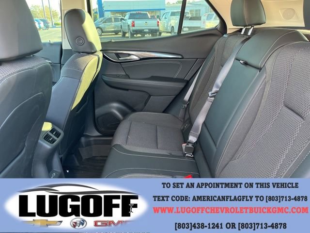 Used 2023 Buick Envision Preferred w/ Sport Touring Package image 13