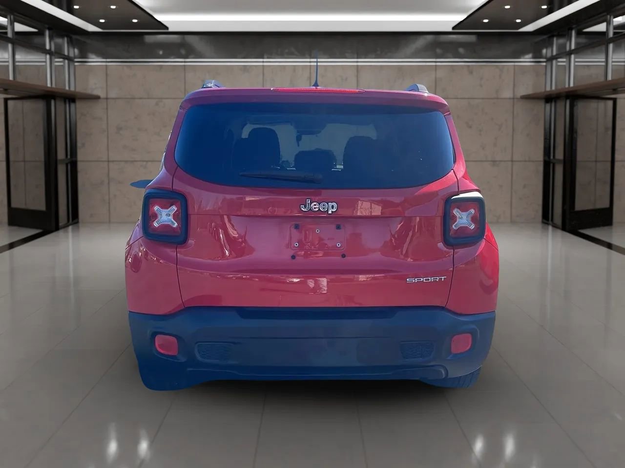 Used 2017 Jeep Renegade Sport w/ Power & Air Group image 6