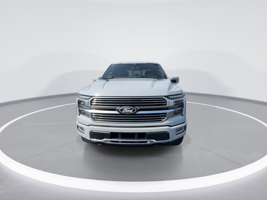 New 2026 Ford F150 Platinum w/ Equipment Group 700A Standard image 3