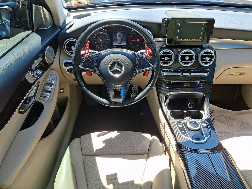 Used 2018 Mercedes-Benz GLC 300 4MATIC image 13