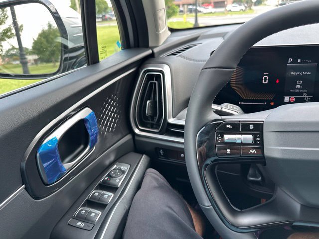 New 2026 Kia Sorento LX FWD image 38