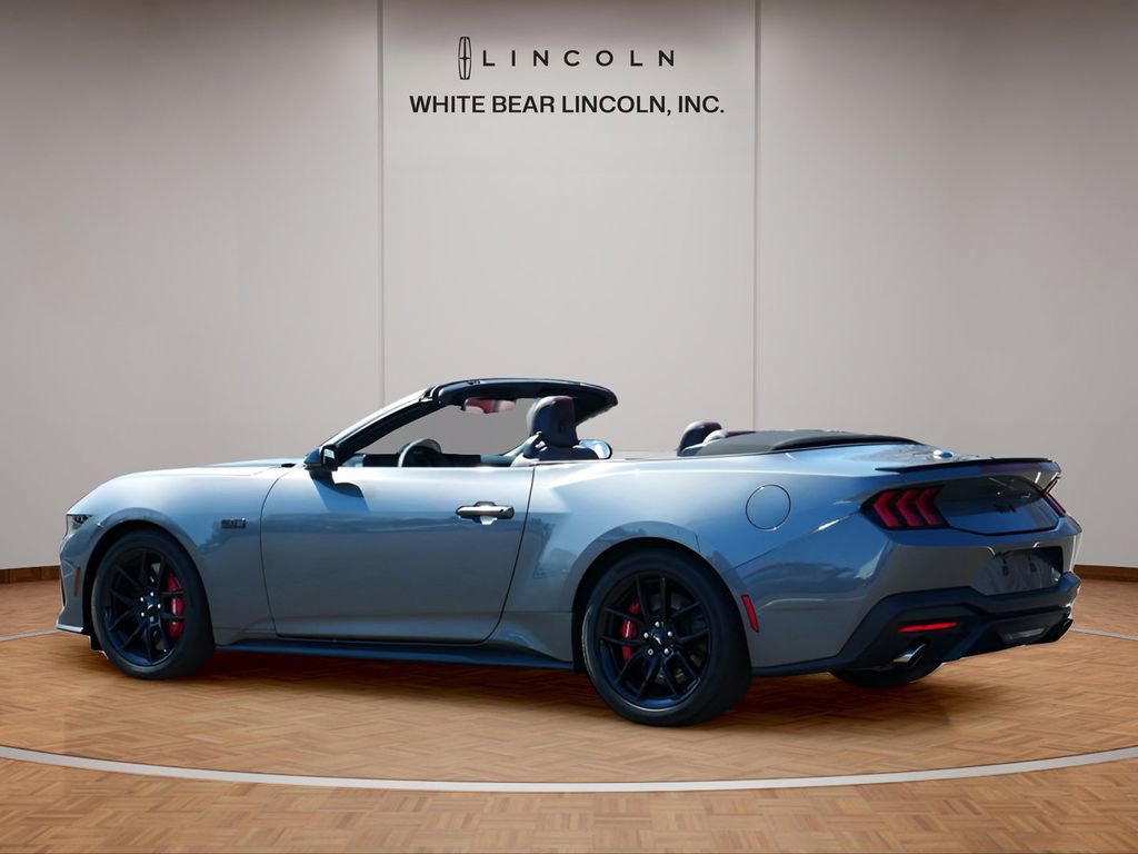 Used 2025 Ford Mustang GT Premium RWD image 7