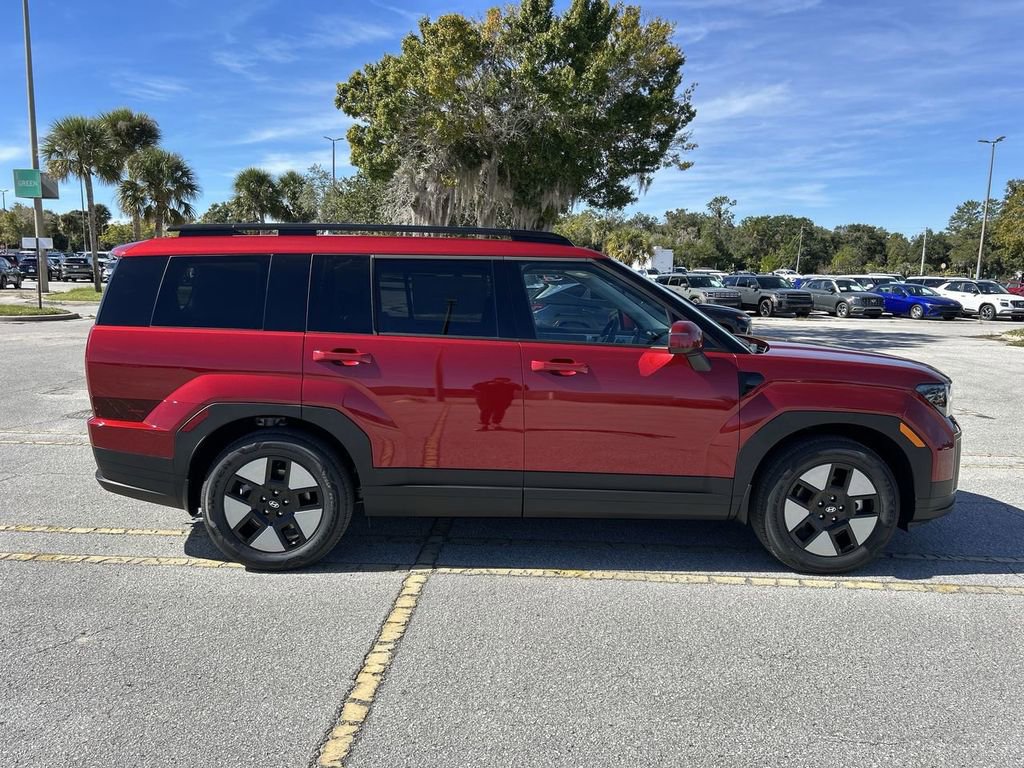 New 2026 Hyundai Santa Fe SEL image 9