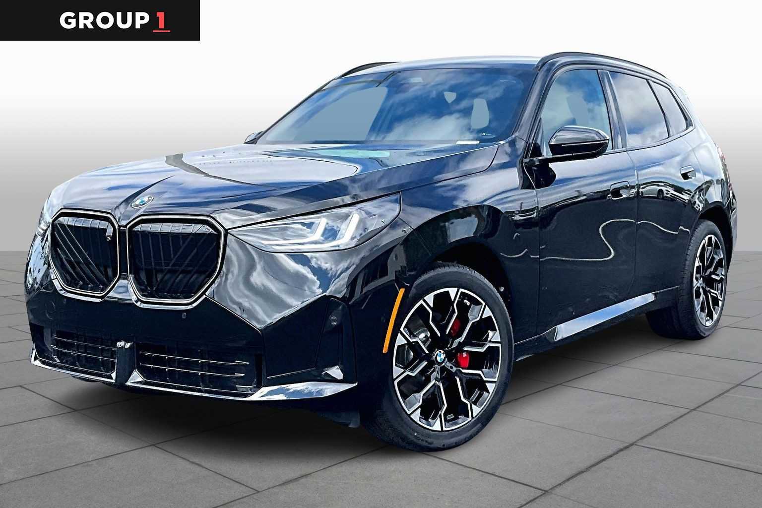 Certified 2026 BMW X3 xDrive30i w/ Premium Package