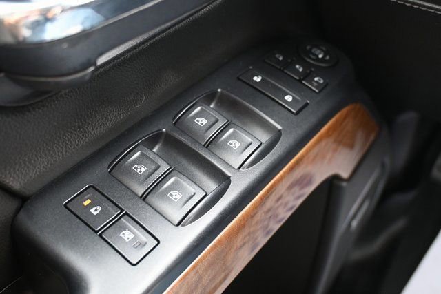 Used 2018 Chevrolet Silverado 1500 LTZ w/ Sport Package image 37