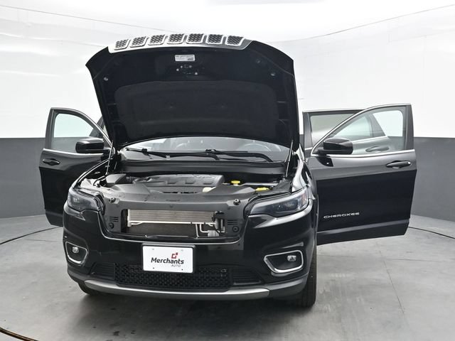 Used 2020 Jeep Cherokee Limited AWD/4WD image 54