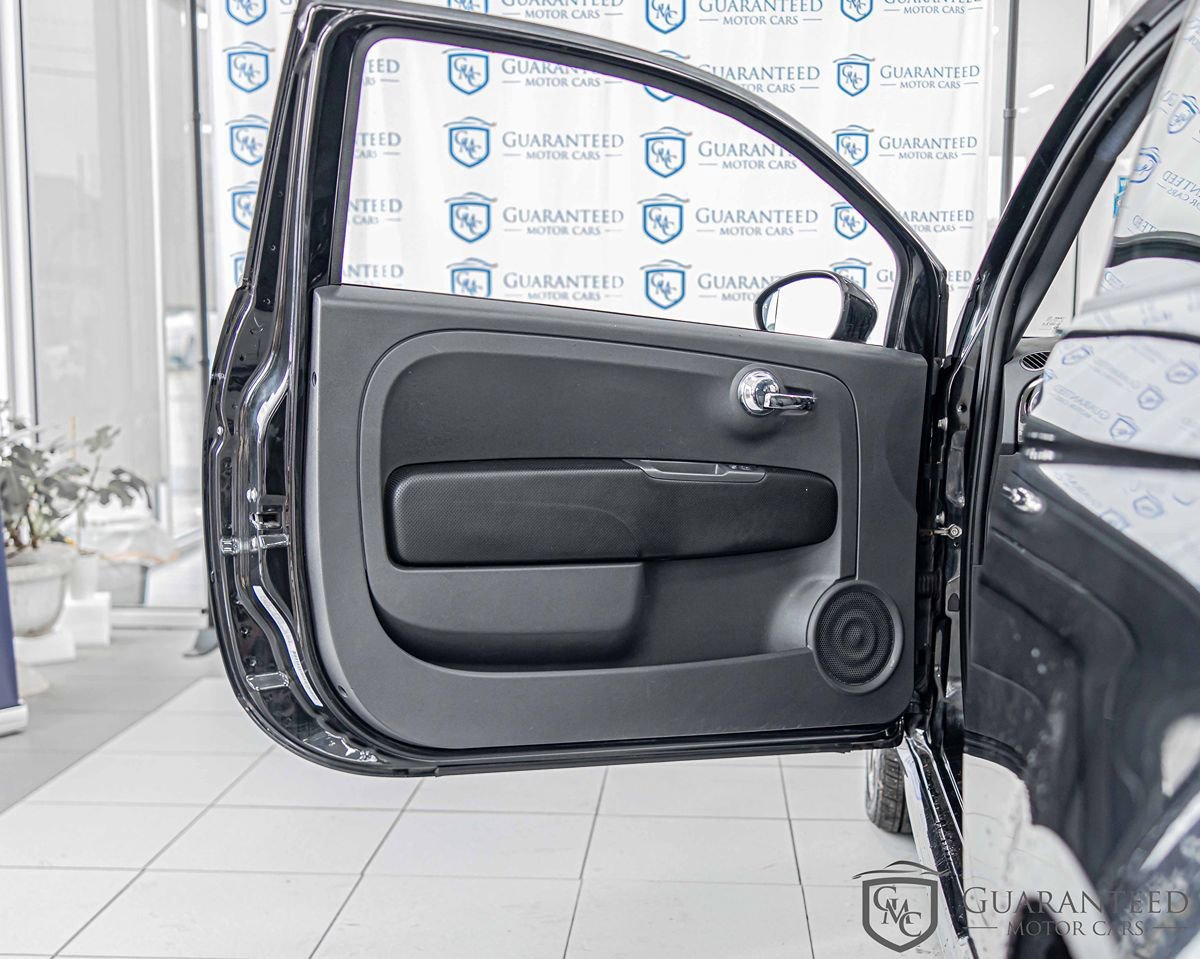 Used 2012 FIAT 500 Sport w/ Safety & Convenience Pkg FWD image 29