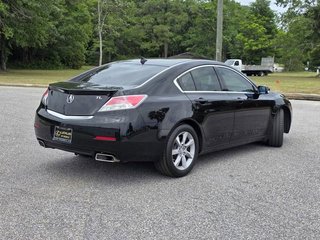 Used 2014 Acura TL w/ Technology Package FWD image 5