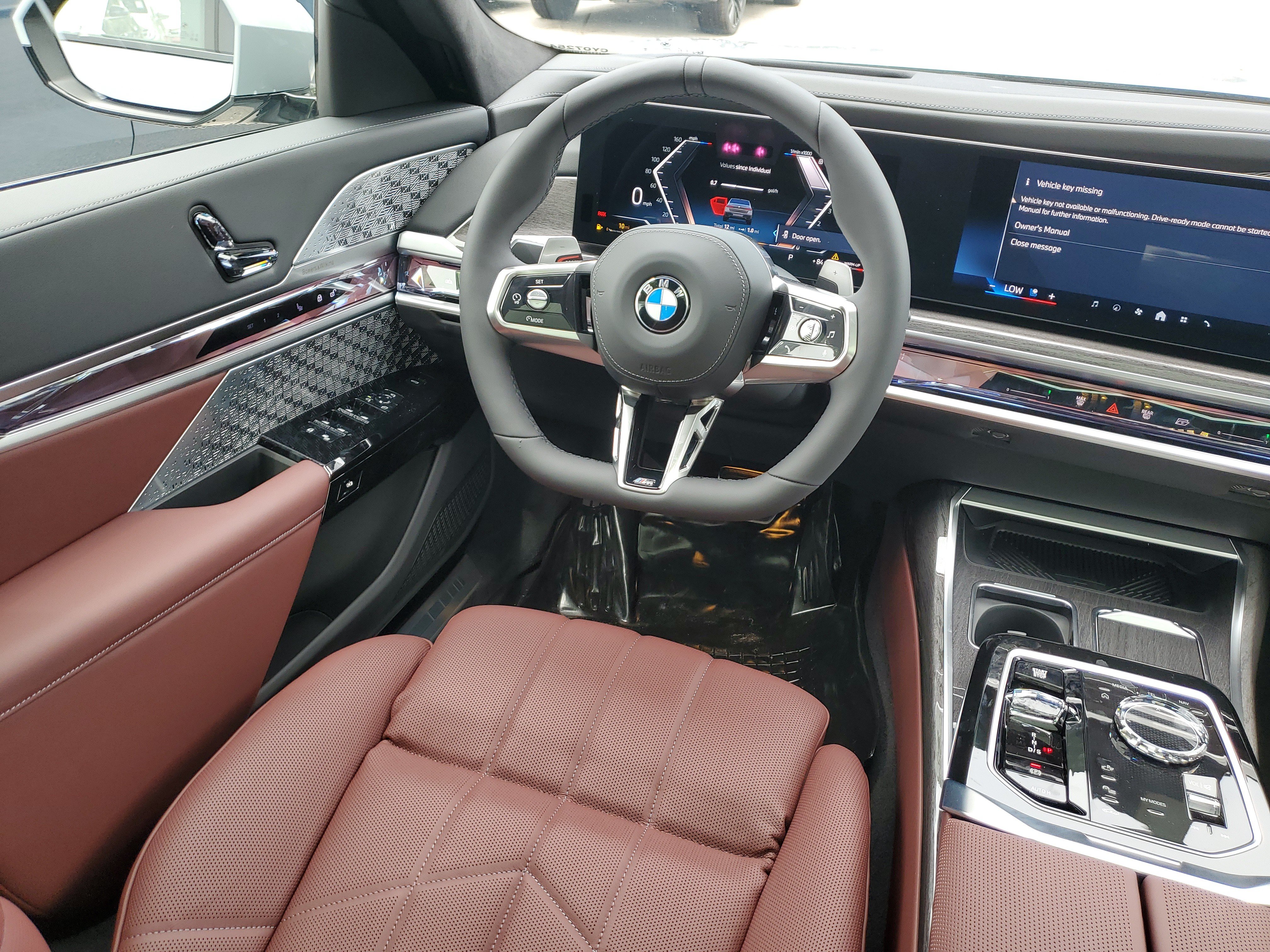 New 2026 BMW 760i xDrive w/ Executive Package AWD/4WD image 13