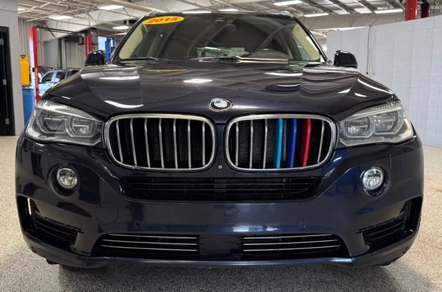 Used 2015 BMW X5 xDrive35i AWD/4WD image 2