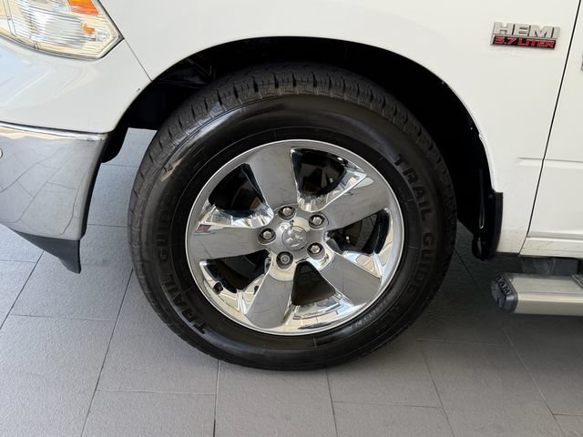 Used 2016 RAM 1500 Big Horn RWD image 4