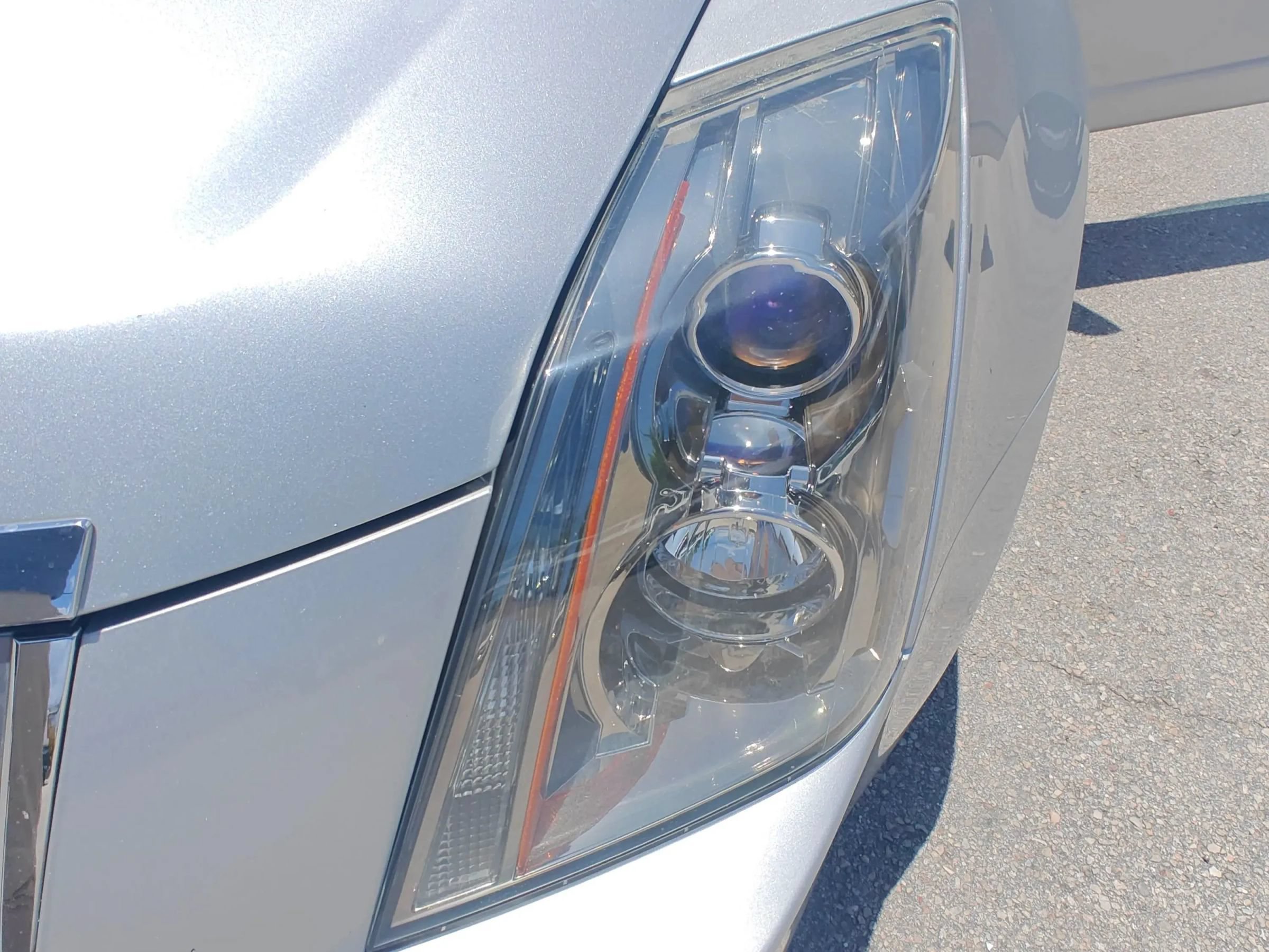 Used 2013 Cadillac CTS Coupe RWD image 32