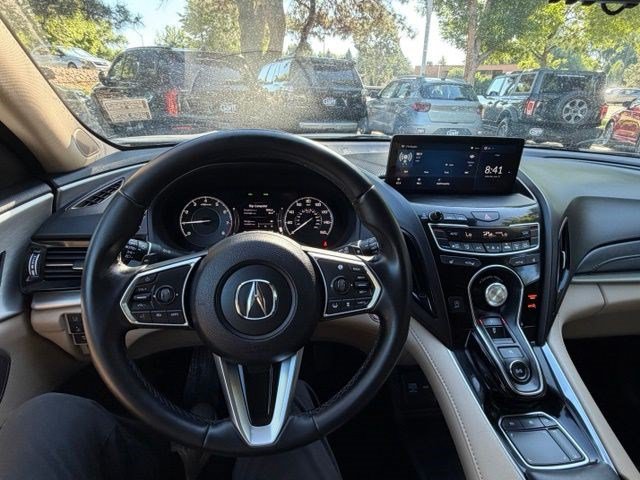 Used 2020 Acura RDX AWD image 18