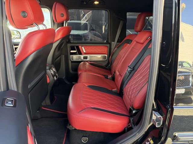 Used 2019 Mercedes-Benz G 550 image 25