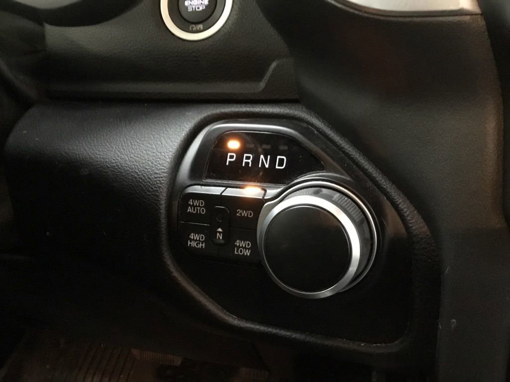 Used 2022 RAM 1500 Big Horn w/ Night Edition image 24