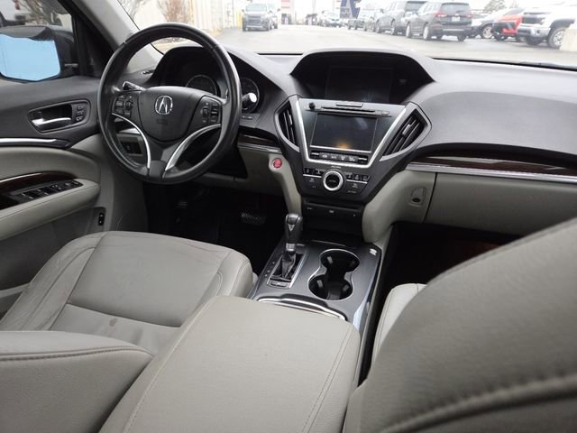 Used 2014 Acura MDX SH-AWD w/ Tech & Entertainment image 33