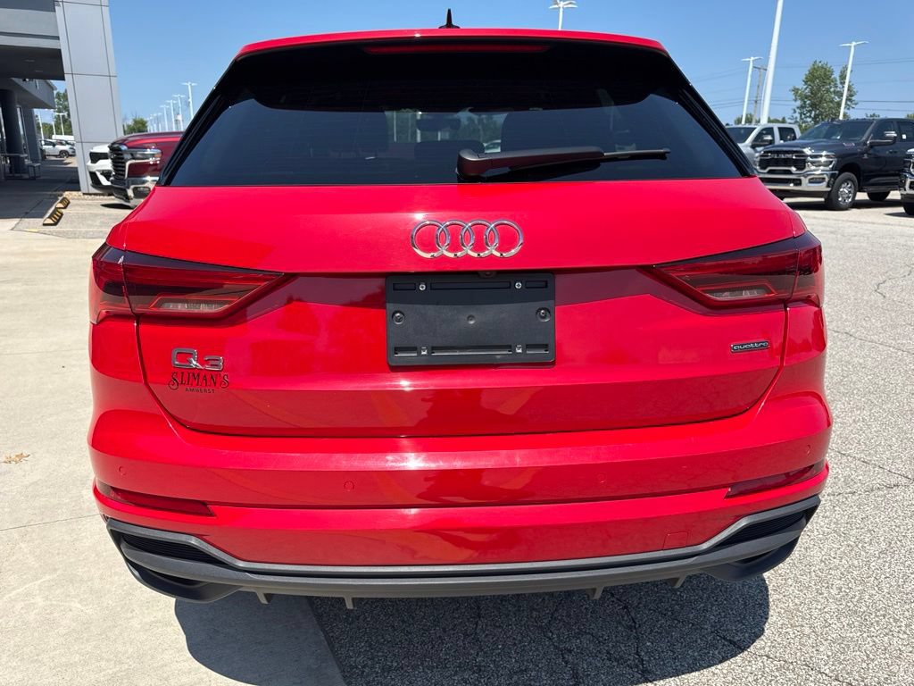 Used 2024 Audi Q3 2.0T Premium AWD/4WD image 5