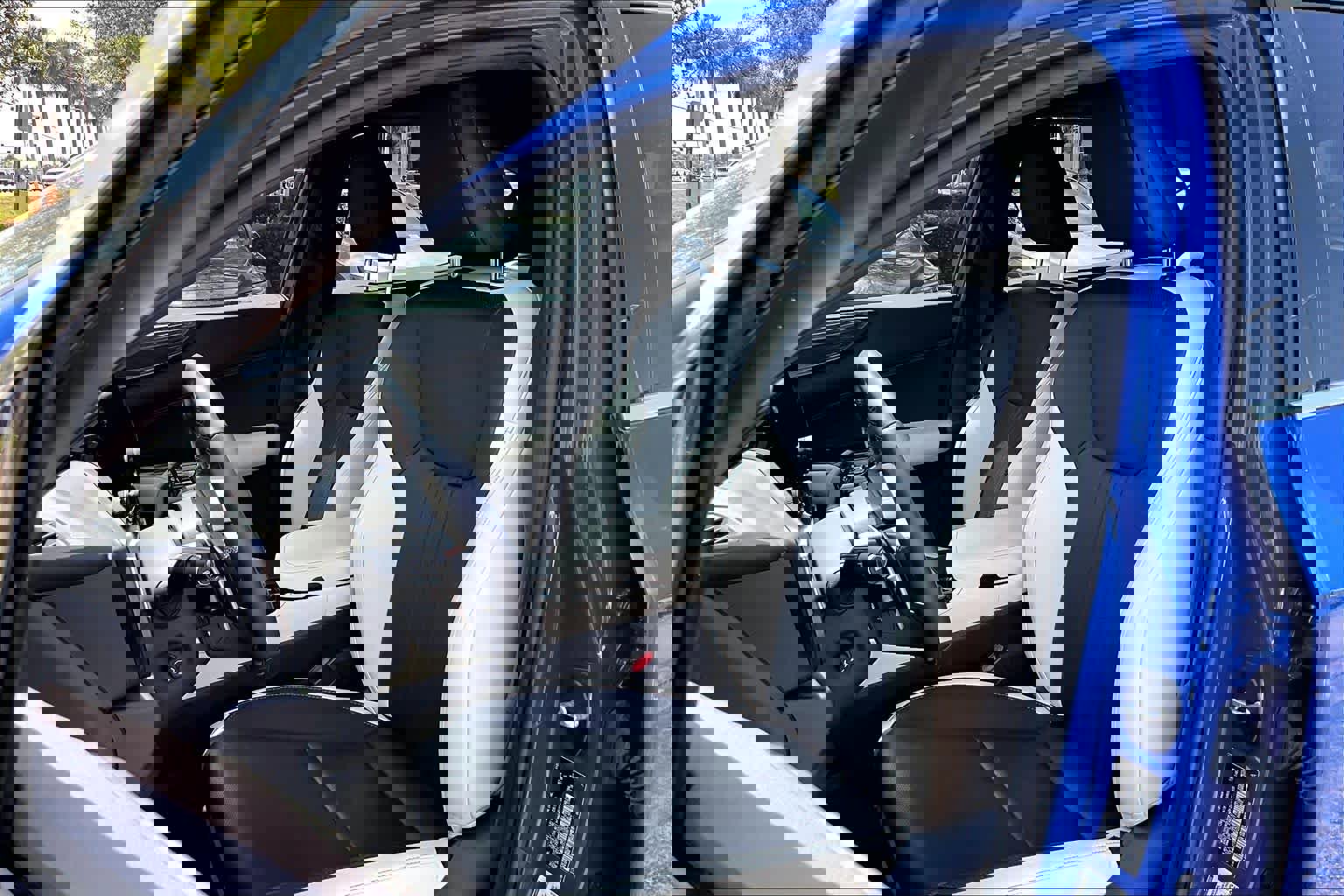 Used 2023 Lexus NX 350h AWD w/ Towing Package (2000 Lbs) image 8