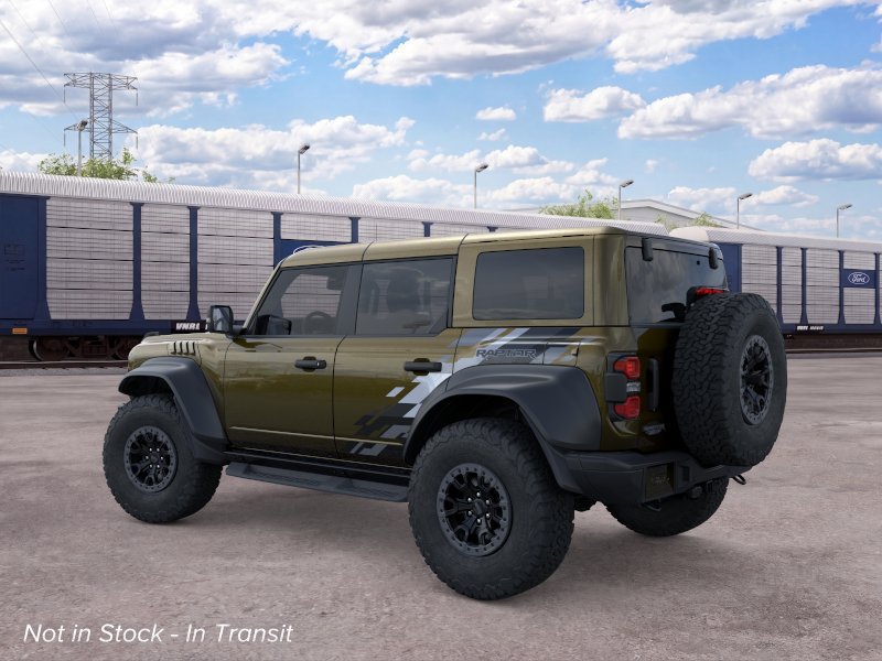 New 2026 Ford Bronco Raptor AWD/4WD image 4