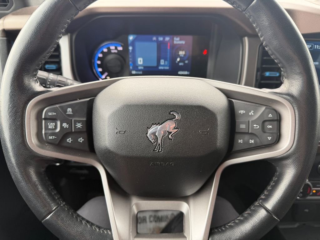 Used 2022 Ford Bronco Outer Banks image 19
