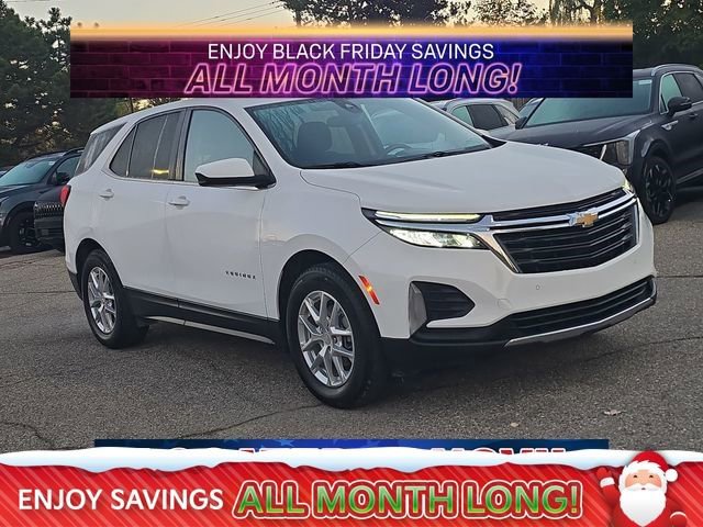Used 2022 Chevrolet Equinox LT image 7