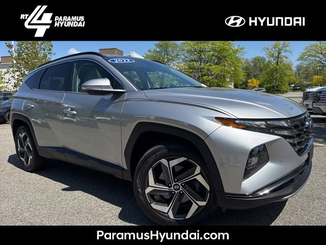 Certified 2022 Hyundai Tucson Limited AWD/4WD 360° Tour