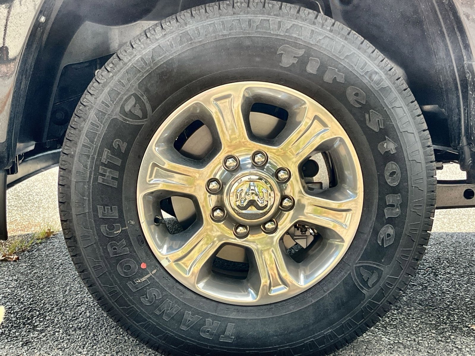 New 2025 RAM 2500 Big Horn image 12