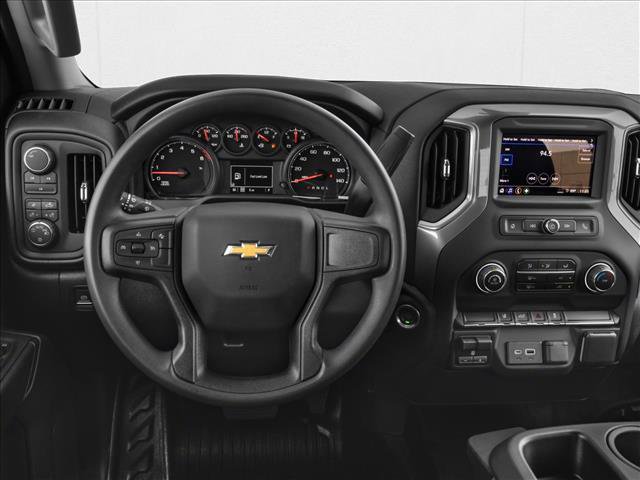 New 2026 Chevrolet Silverado 2500 W/T w/ WT Convenience Package RWD image 4