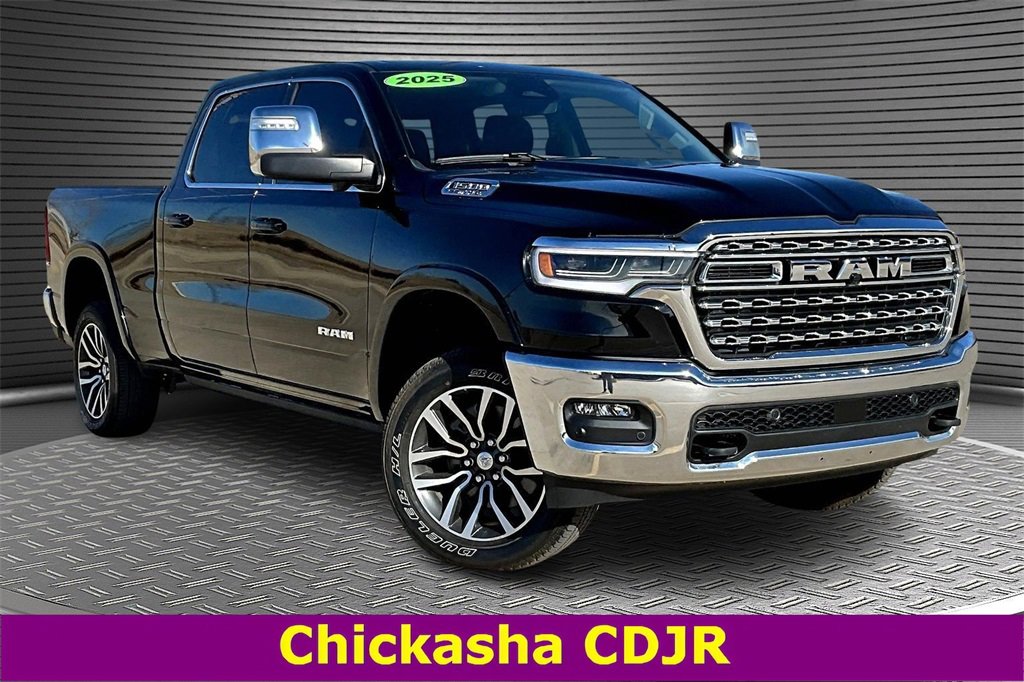 New 2025 RAM 1500 Limited w/ Trailer Tow Group image 2