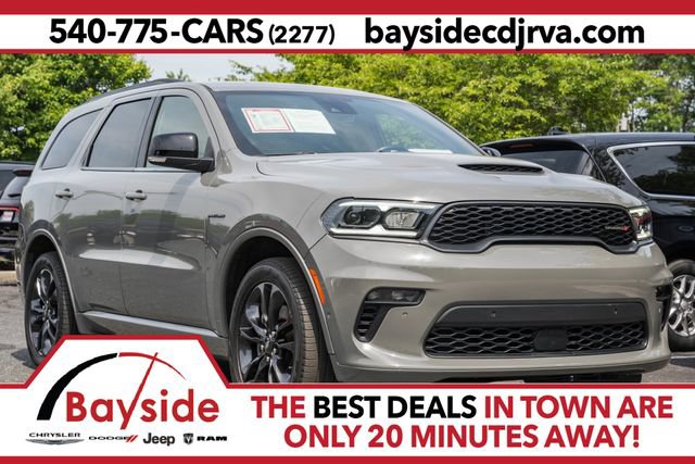 Used 2023 Dodge Durango R/T