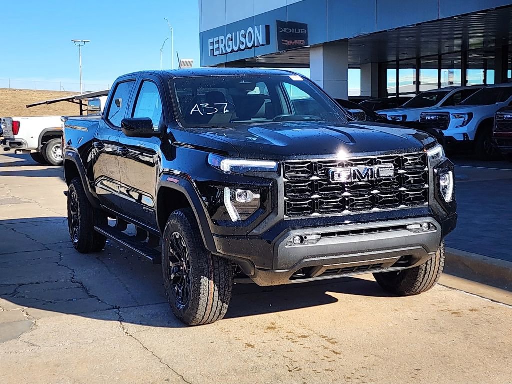 New 2026 GMC Canyon Elevation w/ Convenience Package image 2