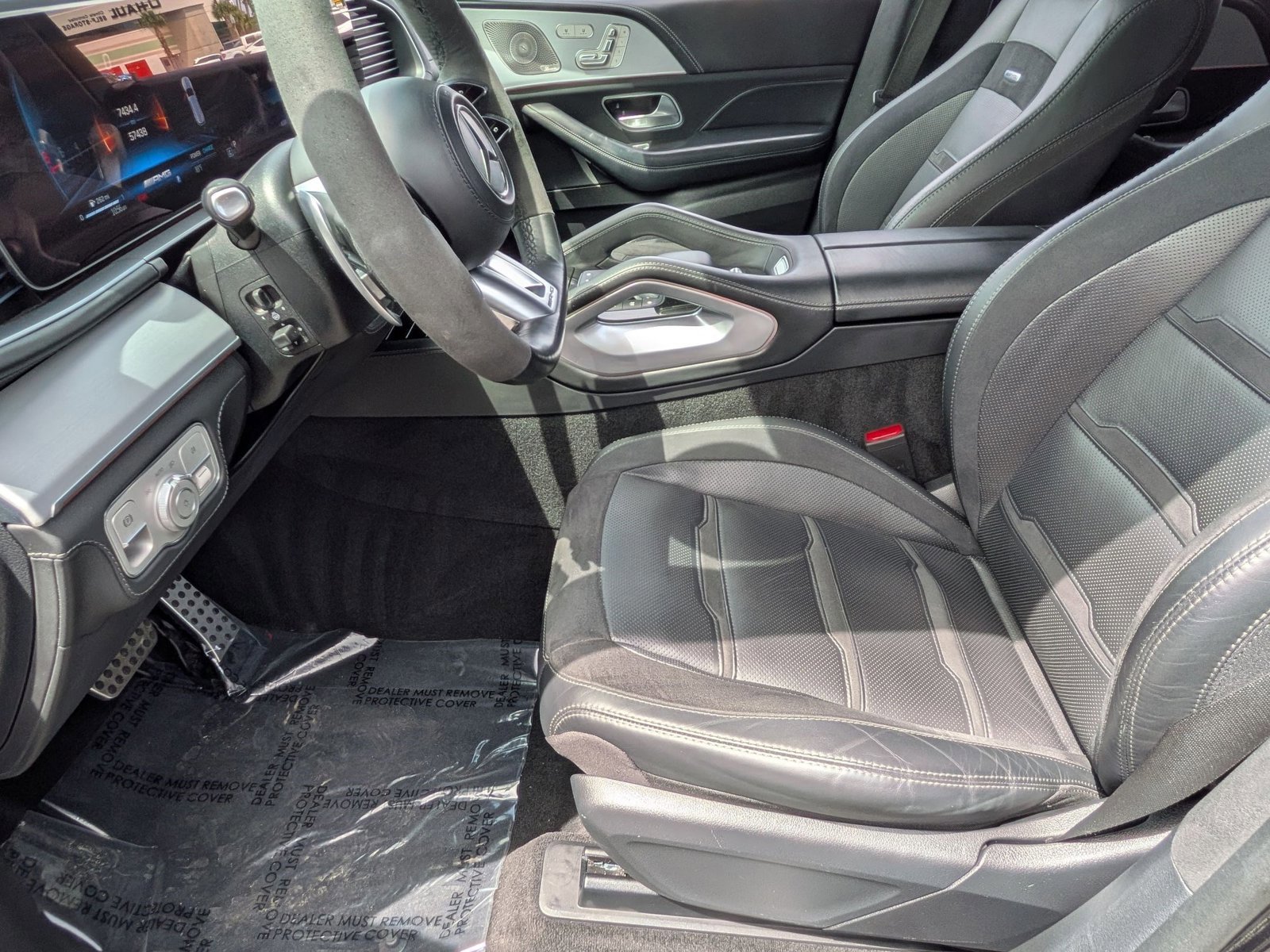 Used 2024 Mercedes-Benz GLS 63 AMG 4MATIC image 5
