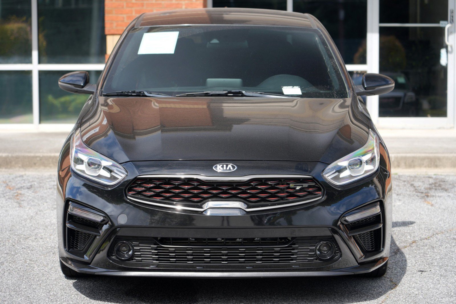 Used 2021 Kia Forte GT FWD image 39