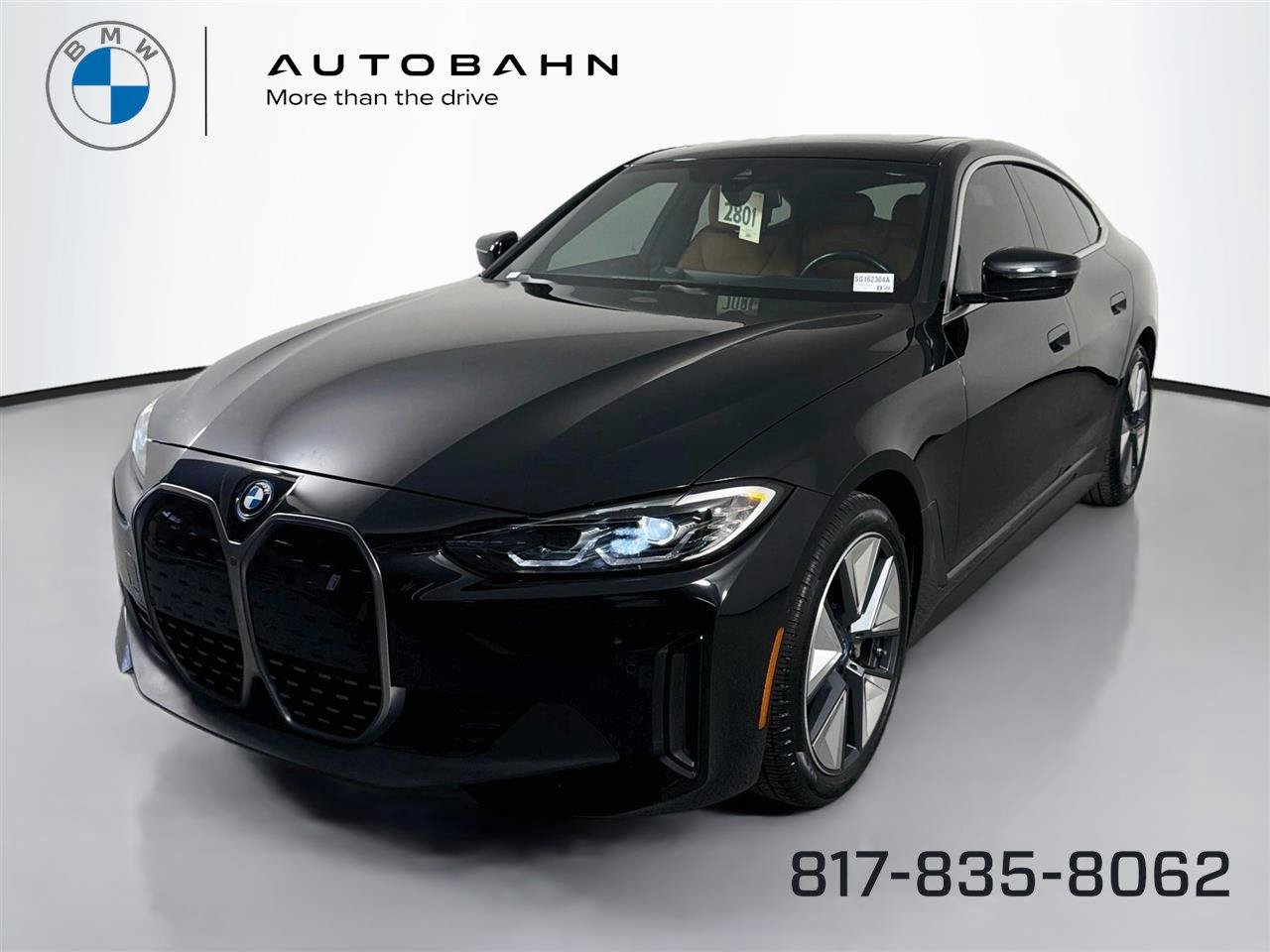 Used 2024 BMW i4 eDrive35 w/ Convenience Package RWD image 1