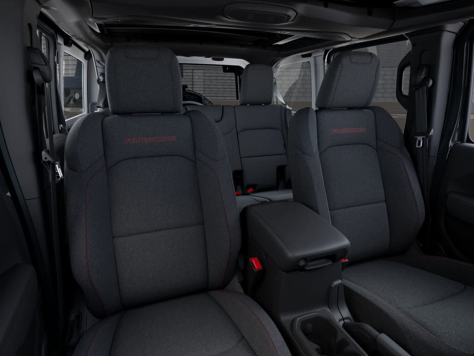 New 2026 Jeep Wrangler Unlimited Rubicon image 16