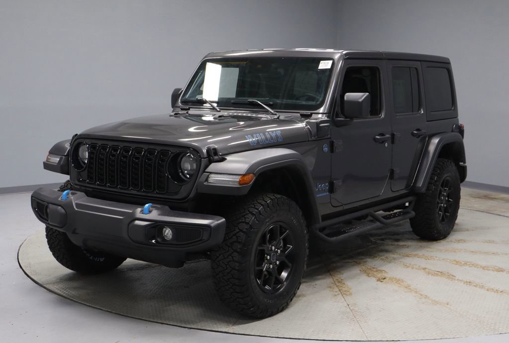 Used 2024 Jeep Wrangler Unlimited image 7