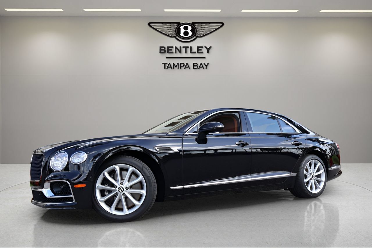Used 2024 Bentley Flying Spur V8 AWD/4WD image 1