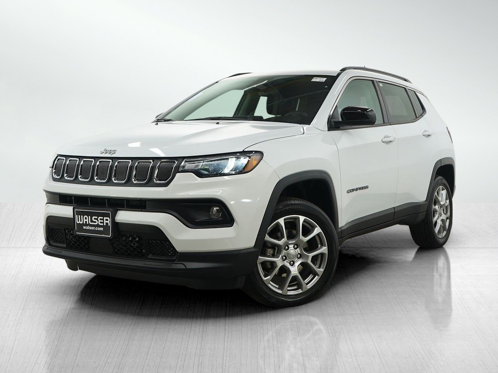 Used 2022 Jeep Compass Latitude