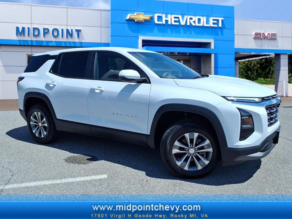 New 2026 Chevrolet Equinox LT w/ Convenience Package II AWD/4WD image 1